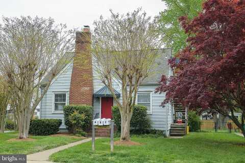 301 ADAMS STREET, ANNAPOLIS, MD 21403