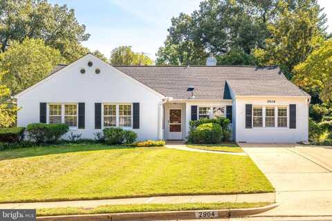 2904 DARTMOUTH ROAD, ALEXANDRIA, VA 22314