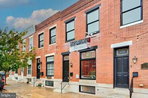 3706 HUDSON STREET, BALTIMORE, MD 21224