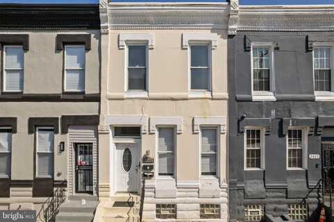 2423 W NORRIS STREET, PHILADELPHIA, PA 19121