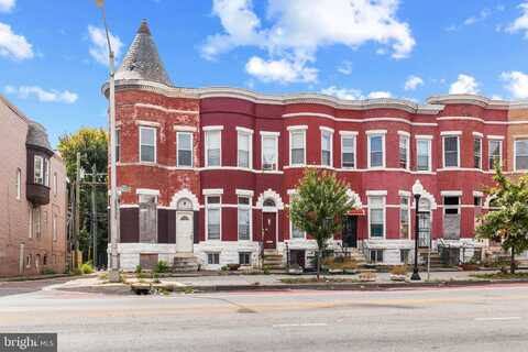 1723 W NORTH AVENUE, BALTIMORE, MD 21217