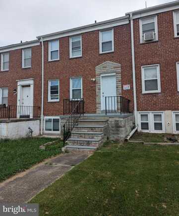 3534 PELHAM AVENUE, BALTIMORE, MD 21213