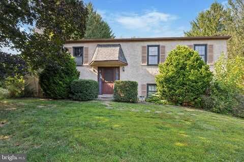 489 STEWART DRIVE, WEST CHESTER, PA 19380