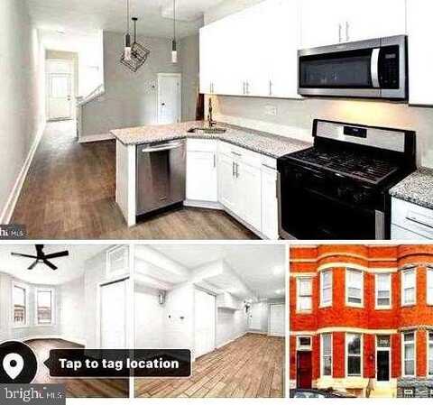 2312 EDGEMONT AVENUE, BALTIMORE, MD 21217