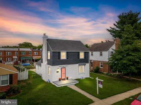 72 YORKWAY, DUNDALK, MD 21222