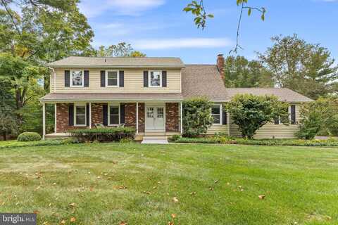 17 VAN KIRK ROAD, PRINCETON, NJ 08540