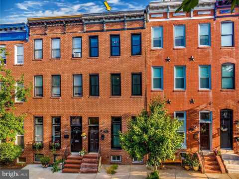 2126 E LOMBARD STREET, BALTIMORE, MD 21231