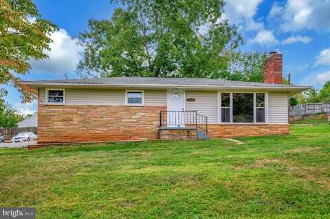 354 BERRY STREET, ORANGE, VA 22960