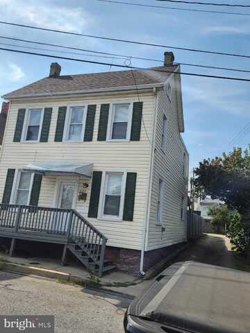 223 JAMES STREET, HAGERSTOWN, MD 21740