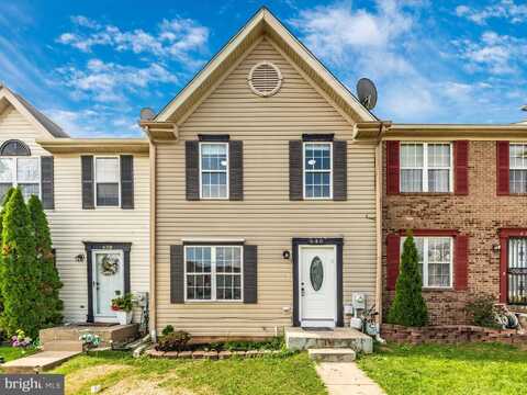 640 VILLAGER CIRCLE, BALTIMORE, MD 21222