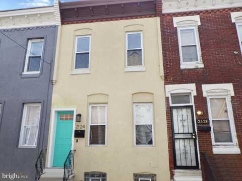 2124 PIERCE STREET, PHILADELPHIA, PA 19145