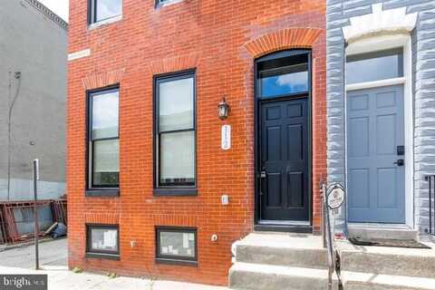 112 S CALHOUN STREET S, BALTIMORE, MD 21223