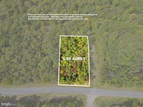 Lot 38 TIMBER RIDGE TRAIL, WINCHESTER, VA 22602