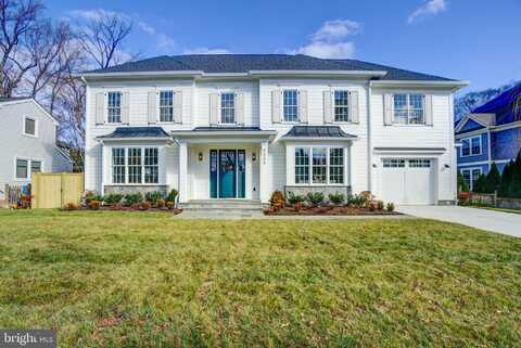 5009 GREENWAY DRIVE, BETHESDA, MD 20816