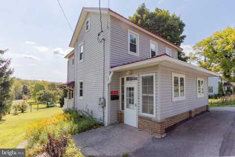 1069 W HANNAH STREET, HOUTZDALE, PA 16651