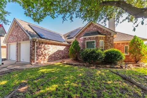 2812 Concho Bend Drive, Woodway, TX 76712