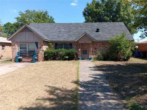 807 N 59th Street, Waco, TX 76710