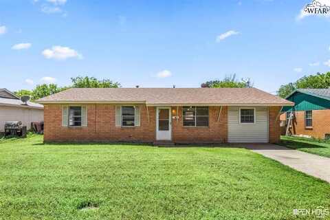 1604 COVINGTON STREET, Wichita Falls, TX 76306