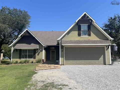 154 TREADWAY RD, Nocona, TX 76255