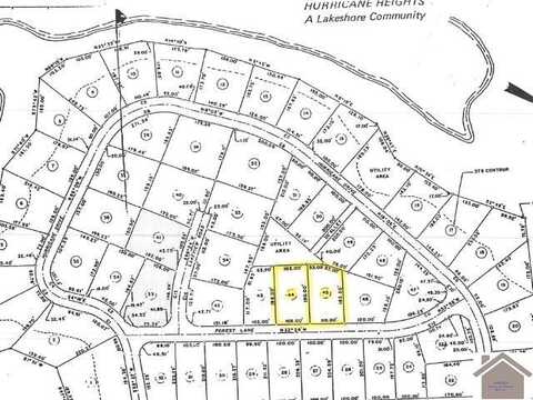 Lot 45 Forest Lane, Eddyville, KY 42038