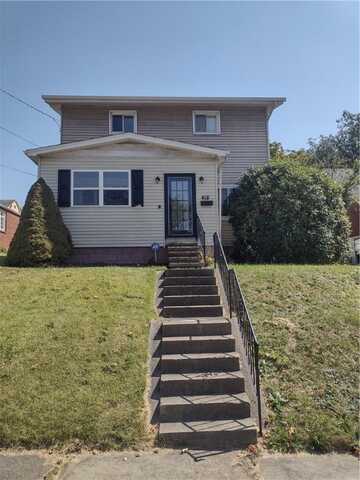 418 Argonne Drive, New Kensington, PA 15068