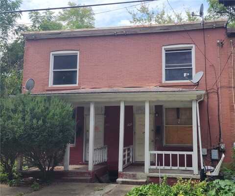 539-541 Campbell St, Wilkinsburg, PA 15221