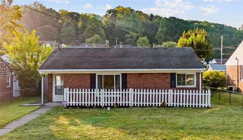 2513 Martha St, Hopewell, PA 15001