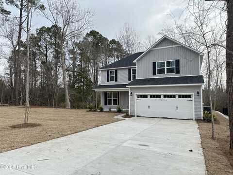 216 S Belvedere South Drive, Hampstead, NC 28443