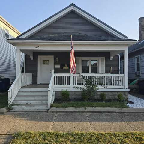 615 W Ash Street, Piqua, OH 45356