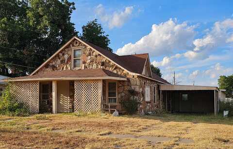 1608 &1606 Backus Street, Paducah, TX 79248