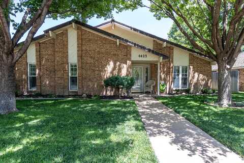 6423 EUSTON, Amarillo, TX 79109