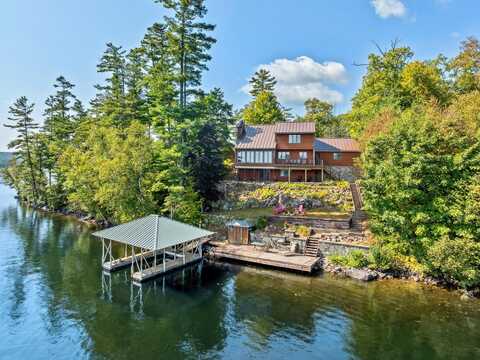 7 Sand Beach Point Rd Road, Brant Lake, NY 12815