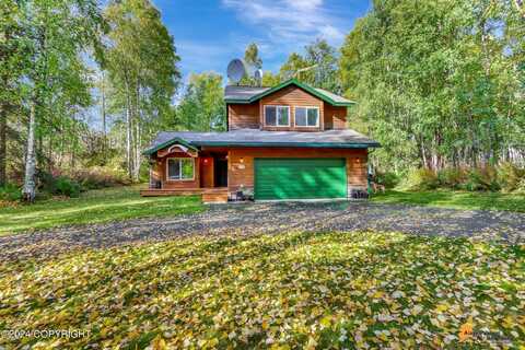 22510 Inlet Vista Drive, Chugiak, AK 99567