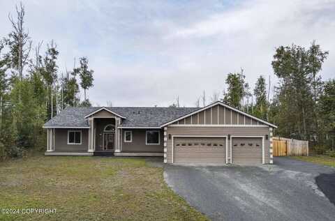 4252 S Pinnacle Peak Drive, Wasilla, AK 99623