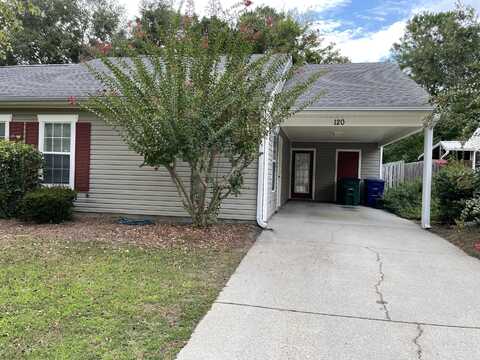 120 Double Tree Drive, Aiken, SC 29803