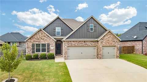 763 Via Sangro RD, Tontitown, AR 72762