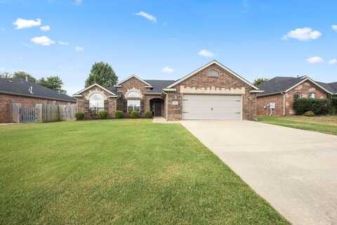 1806 SW Sequoia ST, Bentonville, AR 72713