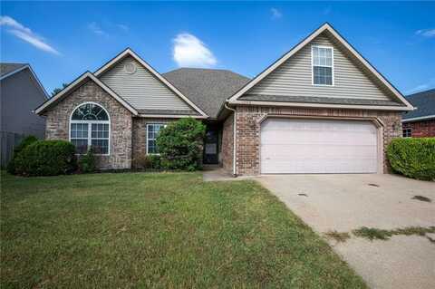 1206 23rd ST, Rogers, AR 72756