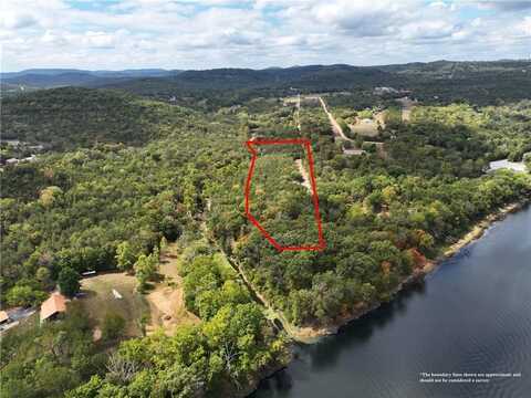 895 Flamingo LN, Eureka Springs, AR 72631