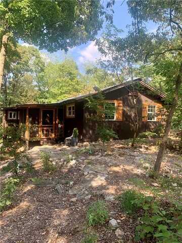 393 County Rd 2462, Berryville, AR 72616