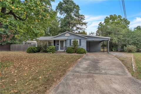 1306 Rebecca LN, Springdale, AR 72764