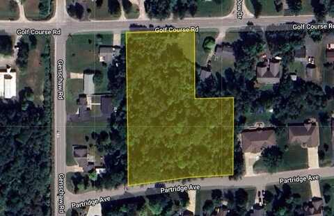 2+ acres Golf Course Road, Alpena, MI 49707