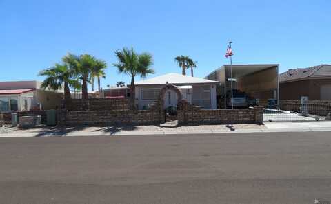 14523 E 51 DR, Yuma, AZ 85367