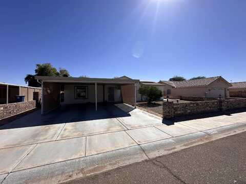 10433 E 37 PL, Yuma, AZ 85365