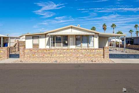 11438 E 37 LN, Yuma, AZ 85367