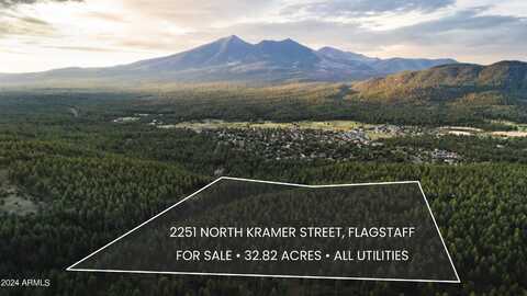 2251 N KRAMER Street, Flagstaff, AZ 86001