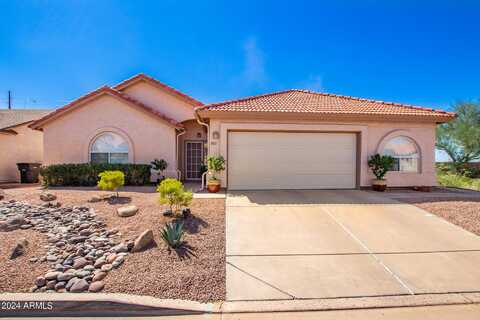 1543 E Gleneagle Drive, Chandler, AZ 85249