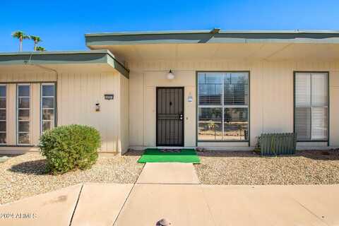 10023 W LANCASTER Drive, Sun City, AZ 85351