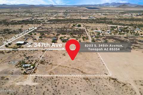 0 S 345th Avenue, Tonopah, AZ 85354