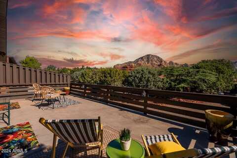 30 CALLE DEL MEDIO --, Sedona, AZ 86336